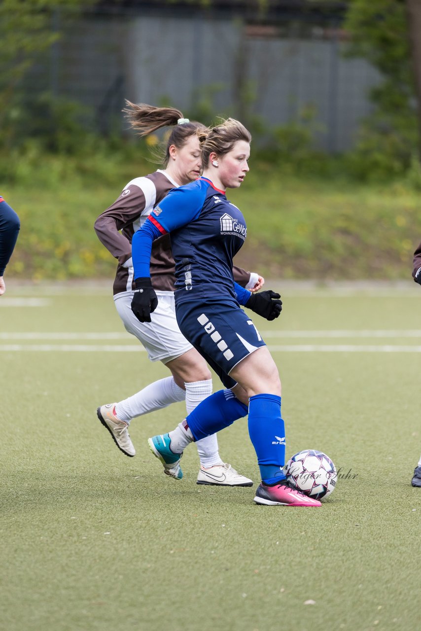 Bild 65 - F Komet Blankenese - VfL Pinneberg : Ergebnis: 6:1